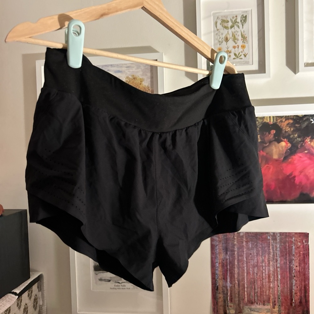 JoyLab Black Women's Athletic Shorts